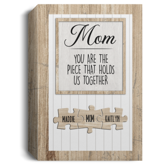 MOM  111-9382183-2129040 cv812 CANPO15 Deluxe Portrait Canvas 1.5in Frame