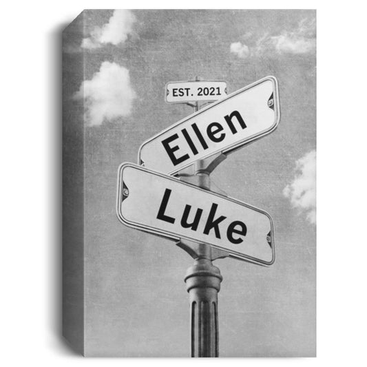Luke cv812  114-2637327-9965818 CANPO15 Deluxe Portrait Canvas 1.5in Frame