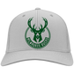 Milwaukee Bucks CAPS 2019 Basketball International America MEN'S Black-White .