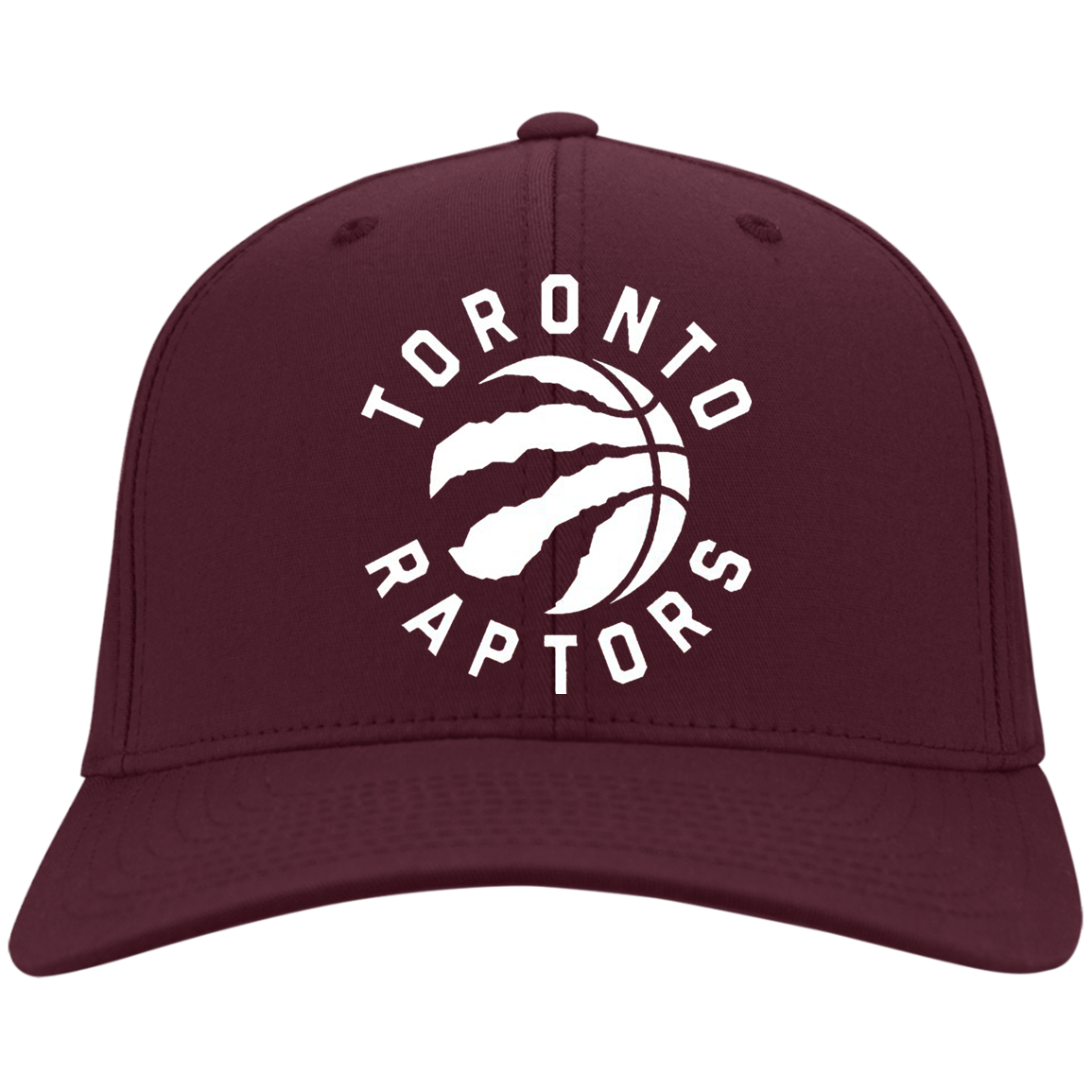 Toronto Raptors LOGO Hats 2019 Basketball Team Strong Black One Size Fits .