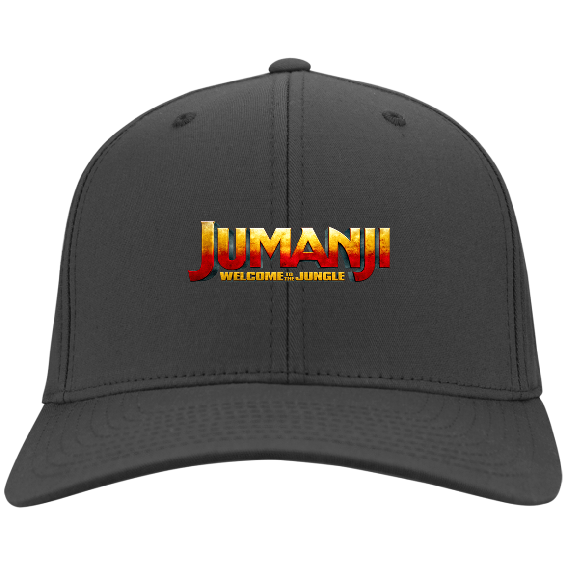 Jumanji 3 HATS TREND The Rock Welcome to the Jungle MEN Black One Size Fits .