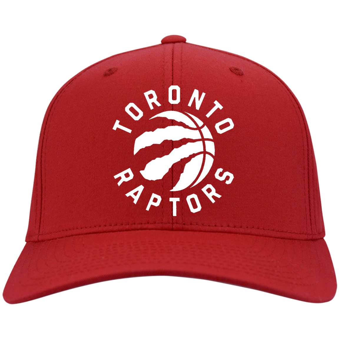 Toronto Raptors LOGO Hats 2019 Basketball Team Strong Black One Size Fits .