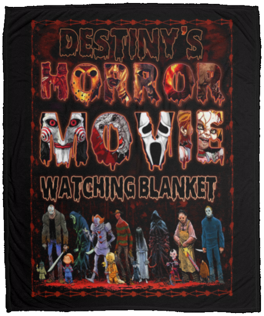 112-7669579-8013861    Destiny’s VPM Cozy Plush Fleece Blanket - 50x60