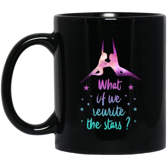 Rewrite The Stars Mug, Showman Party Kids Tea Cup