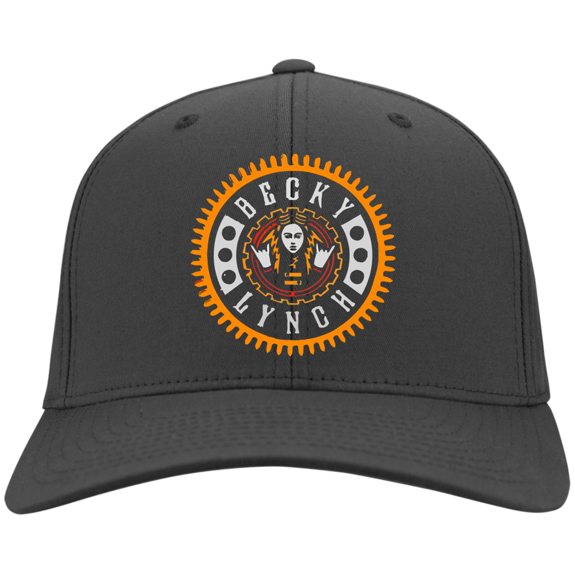 Becky Lynch WWE Logo HATS 2019 Wrestling Girl NEW Brand Black One Size Fits .