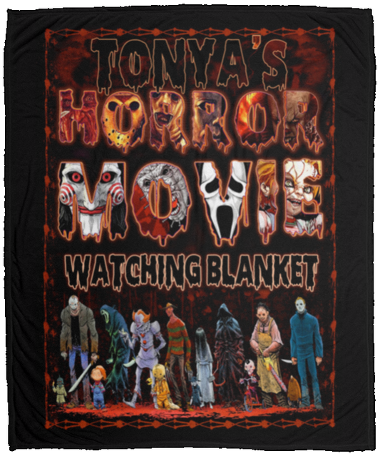 Tonya    112-2612407-8015450 VPM Cozy Plush Fleece Blanket - 50x60