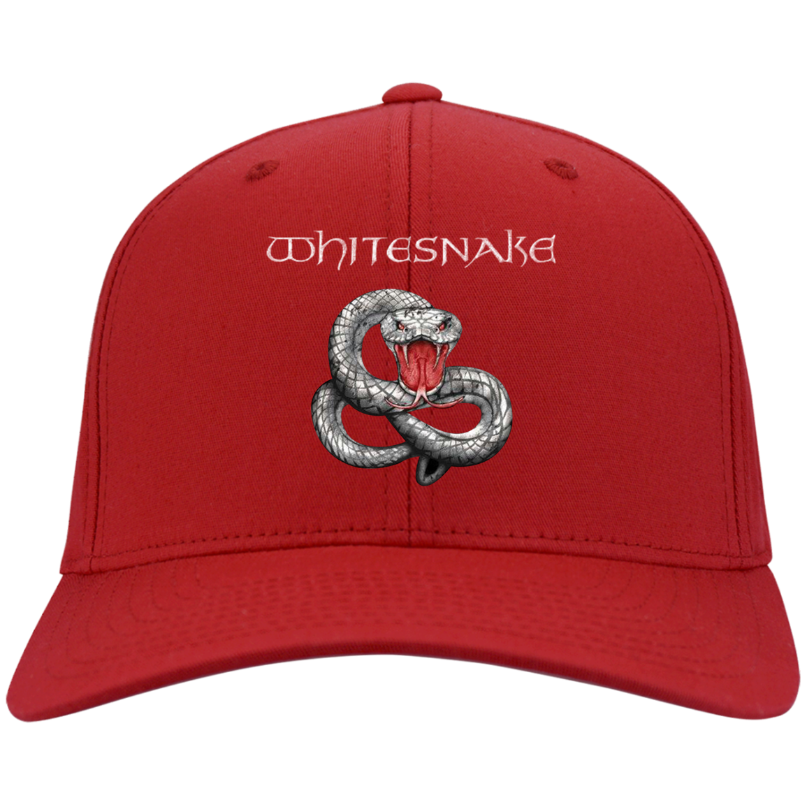 Whitesnake ROCK Band NEW HATS 2019 Is This Love MEN-WOMEN Black One Size Fits .