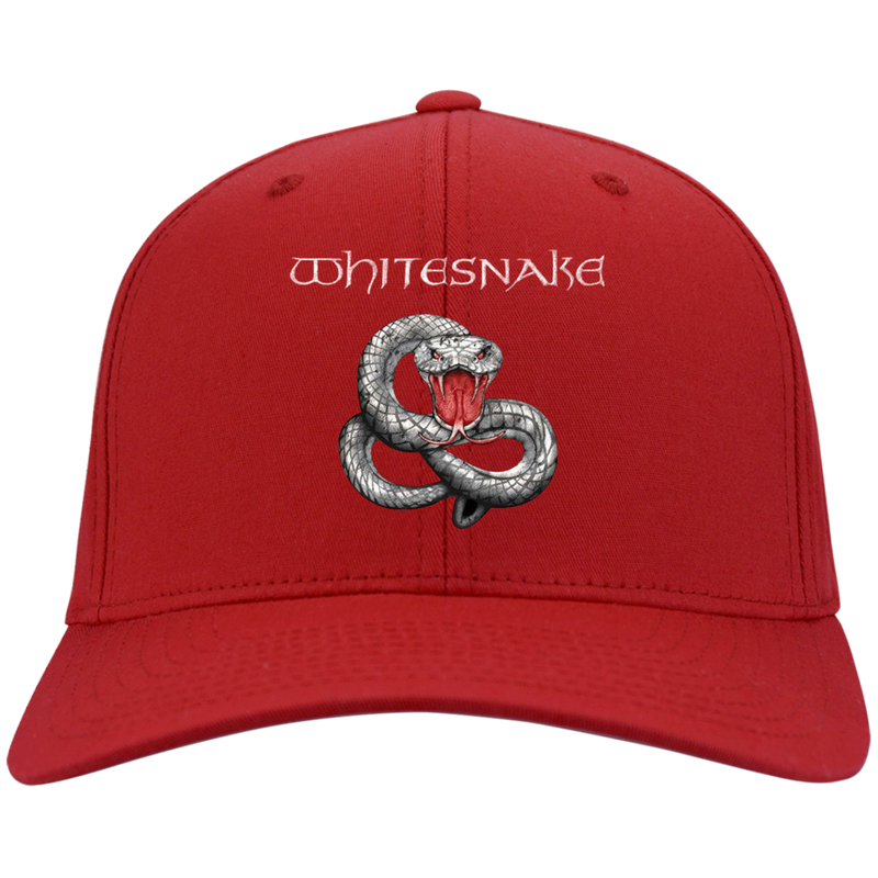 Whitesnake ROCK Band NEW HATS 2019 Is This Love MEN-WOMEN Black One Size Fits .