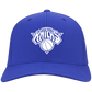 New York Knicks LOGO Hats 2019 Basketball Team Strong Black One Size Fits .