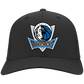 Dallas Mavericks NEW HATS Basketball Team Strong No.1 Black One Size Fits .