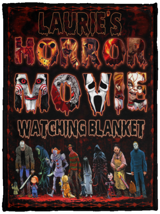 112-0434029-5494601    Laurie’s VPS Cozy Plush Fleece Blanket - 30x40