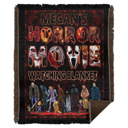 114-1147183-6981807   Megan's WB56 Woven Blanket - 50x60  112-7142939-5101050