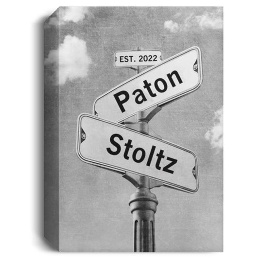 Stoltz 113-2452338-4555436 cv1624 CANPO15 Deluxe Portrait Canvas 1.5in Frame