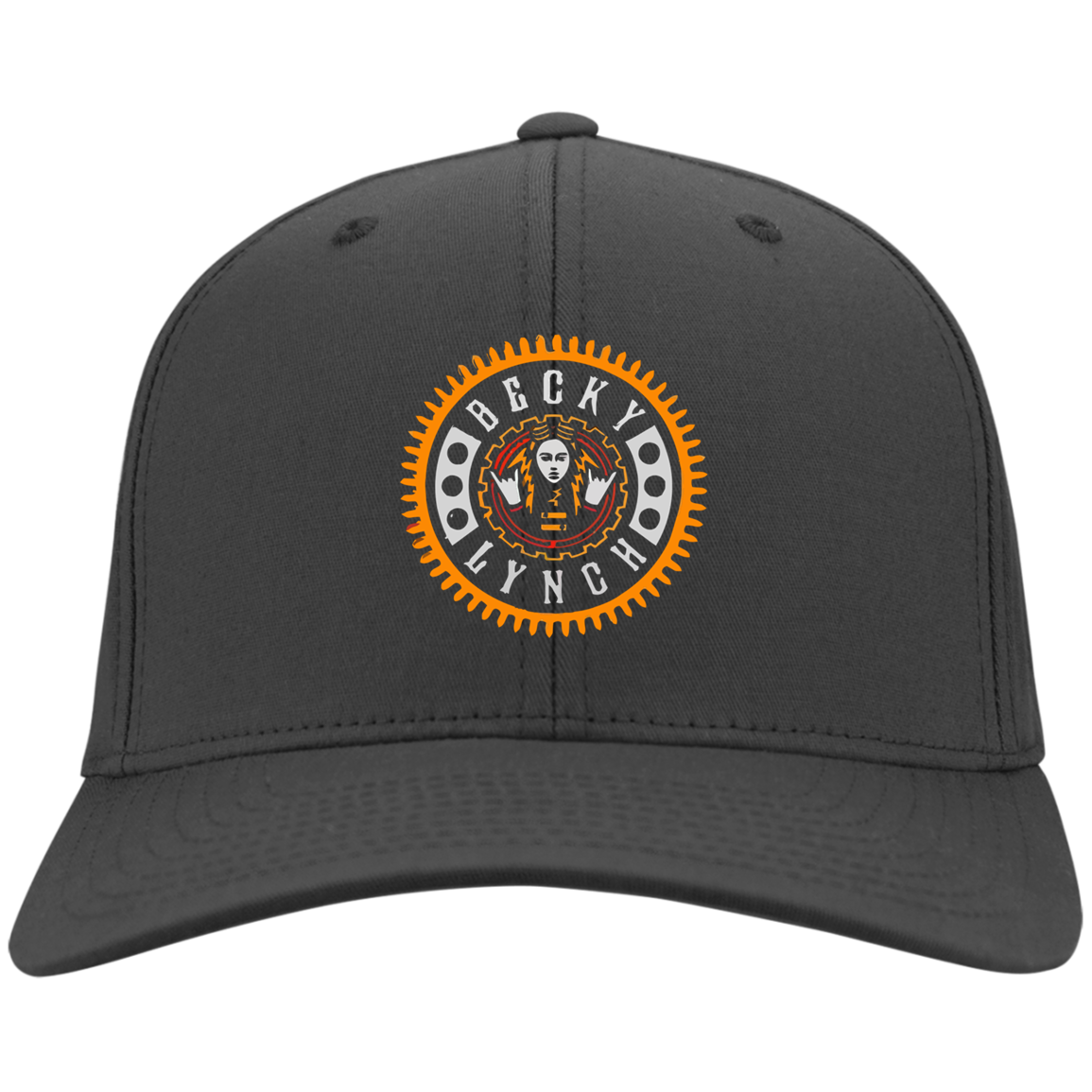 Becky Lynch WWE Logo HATS 2019 Wrestling Girl NEW Brand Black One Size Fits .