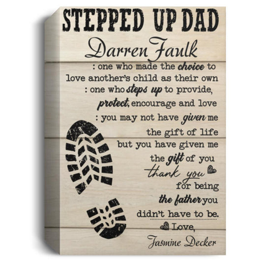 Jasmine Decker  114-9071594-7174630 cv812 CANPO15 Deluxe Portrait Canvas 1.5in Frame