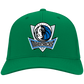 Dallas Mavericks NEW HATS Basketball Team Strong No.1 Black One Size Fits .