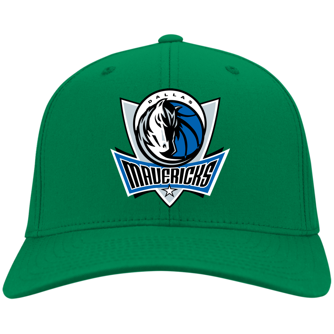 Dallas Mavericks NEW HATS Basketball Team Strong No.1 Black One Size Fits .