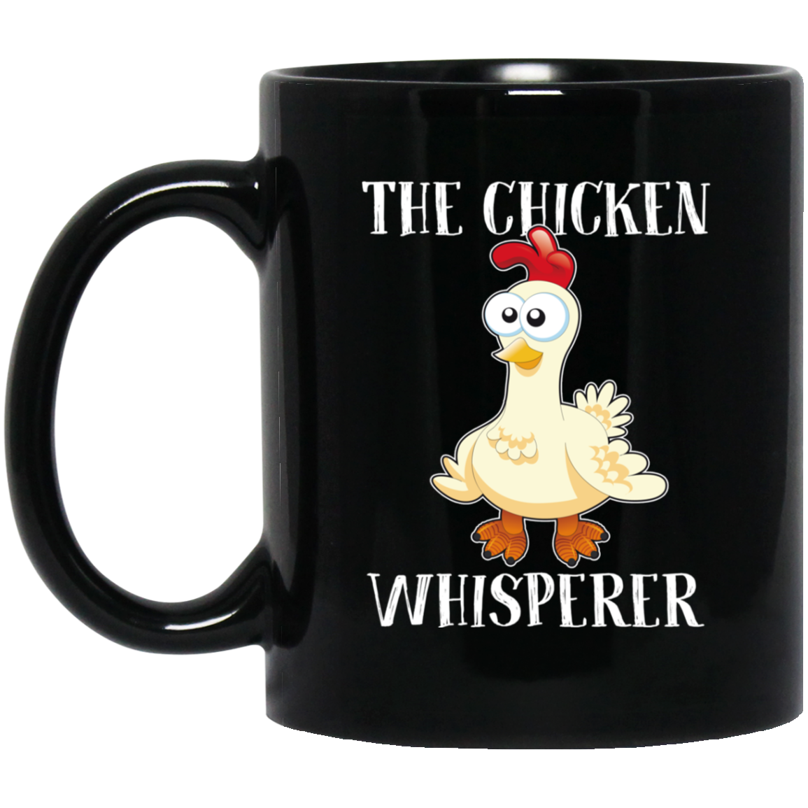 The Chicken Whisperer Mens Short Sleeve T Shirts