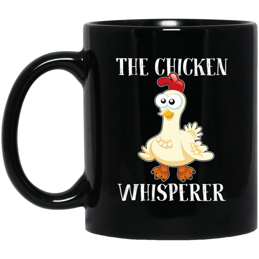 The Chicken Whisperer Mens Short Sleeve T Shirts