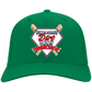 A Little Dirt On My Diamonds CAPS Baseball Vision MEN'S Black One Size Fits .