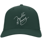 Freddie Mercury Queen Band Cap NEW Signature Hat One Size Fits Black .