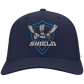 WWE THE SHIELD Hounds Of Justice OFFICIAL HATS NEW Brand MEN'S One Size Fits .