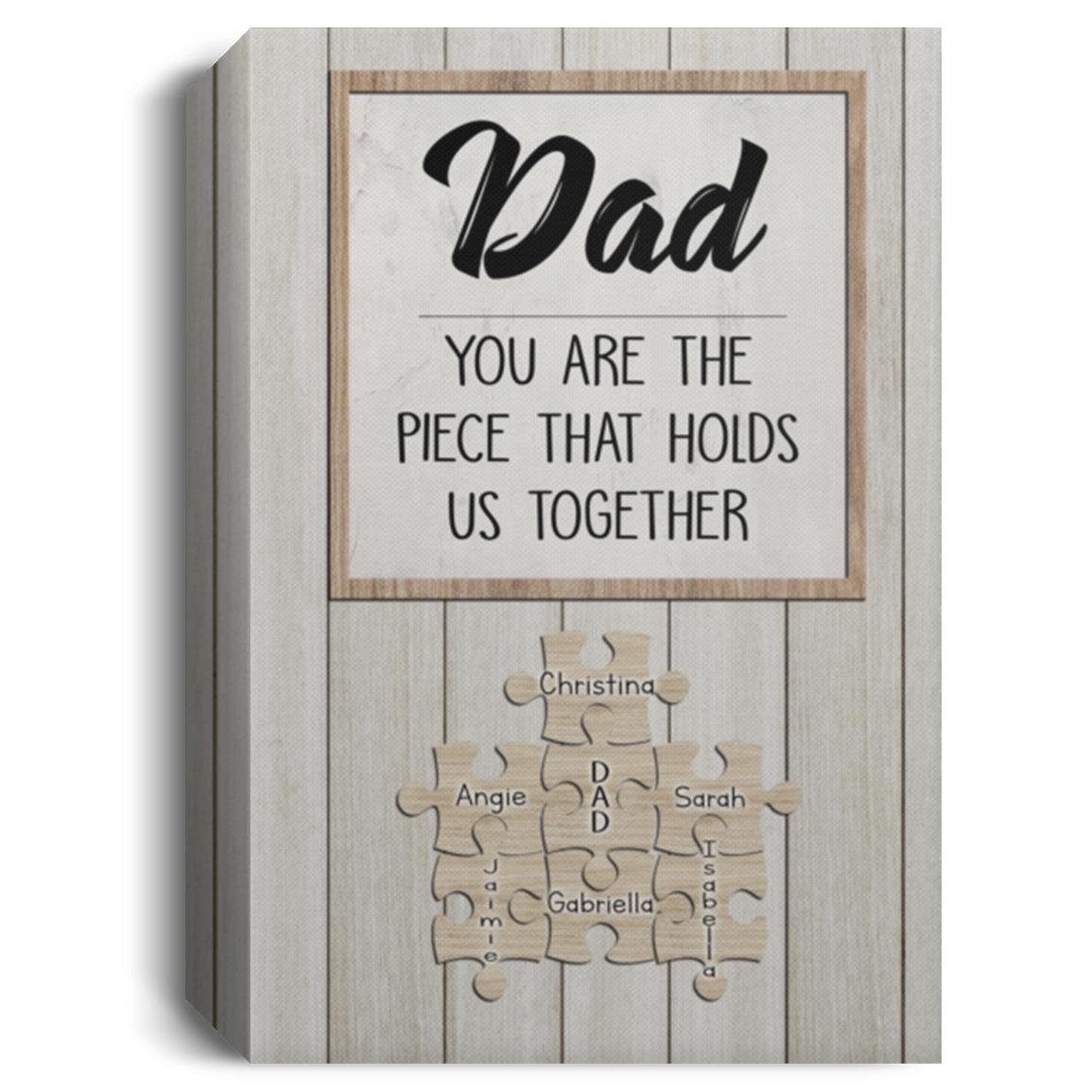 Jaimiesdf fix lai CANPO15 Deluxe Portrait Canvas 1.5in Frame