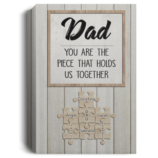 Jaimiesdf fix lai CANPO15 Deluxe Portrait Canvas 1.5in Frame