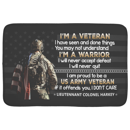 LIEUTENNANT COLONEL Harkey 114-4326905-2952221 2436