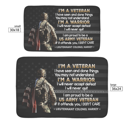 LIEUTENNANT COLONEL Harkey 114-4326905-2952221 2436