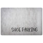 Mats Funny Welcome Doormat Door mat Welcome Mat Housewarming Gift Funny Door Mat Shoe Parking Unique Doormat Front Door Mat New Home Sassy Doormat Gift 32 Gifts for Mom, Girlfriend