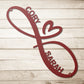 Test monogram Teelaunch
