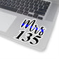 Kiss-Cut Stickers 135  114-6984358-1851462