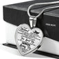 NECKLACE TO MY HUSBAND n-05.12