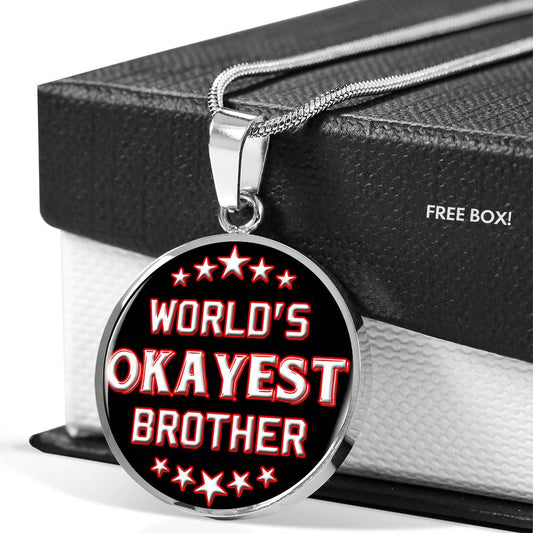 okeyest brother neck brother 26.12