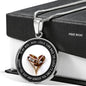 Gift For Your Wife - I Wish I Could Turn Back The Clock - To My Wife Necklace neck brother 26.12