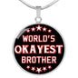 okeyest brother neck brother 26.12