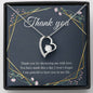 Necklace gifts Heart Necklace, Baby Shower Hostess Gift, Baby Boy Shower Hostess Thank You Gift, Baby Girl Shower Host Gifts Necklace Gifts Birthday, on Christmas Silver Luxury necklace