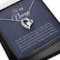 Necklace gifts Heart Necklace, Gift For Babysitter, Gift For Daycare Provider, Childminder Gifts, Nanny Gift, Thank You Gift For Nanny, Child Care Gift, Gifts Birthday, on Christmas Silver Luxury neck
