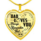 DAD LOVE YOU ALWAYS REMEMBER THAT n-05.12