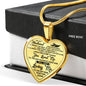 NECKLACE TO MY HUSBAND n-05.12