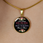 Husband Wife Love Necklace - Romantic Husband Wife birthday Gifts on Anniversary