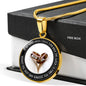 Gift For Your Wife - I Wish I Could Turn Back The Clock - To My Wife Necklace neck brother 26.12