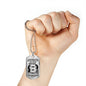 Dragon Ball Big Brother Dog Tag Necklace Pendant For Friends Super Saiyan 4