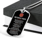 Gifts FIREFIGHTER'S PRAYER When I Am Called to Duty God Wherever Flames May Rage Dog Tag Pendant Necklace dog tag silver ASIN: B08HSGRJDM