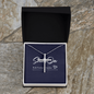 CZ Cross Necklace