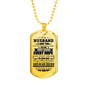 NEWEST BEST RECOMMENDED necklace dog tag chain for husband on valentine's day on Birthday, Valentines's Day Gifts White Dog Tag ASIN: B079BKDRWZ