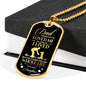 Dogtag To My Dad From Daughter - Dad I Know You Are Love Me As Long As I Lived- My Whole Life - Best Gifts Daughter To Dad, Gifts on Father’s Day, Christmas, Happy Birthday Dad