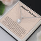 Mother Of The Bride From Groom - Mother In Law Wedding Gift From Bride, Mother of the Groom Necklace, Future Mother in Law Gift, Gift For Mother-In-Law, Wedding Gift (x1) 36.95 WeddinggiftforMom190722_2 pb2