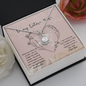 B0B5GBHHCT To my Smokin hot Soulmate Necklace, Birthday For Wife Anniversary From Husband, Wedding, Anniversary, Gift for Wife, Necklace for Wife Luxury Jewelry styles On Birthday, Xmas, Anniversary,One Size